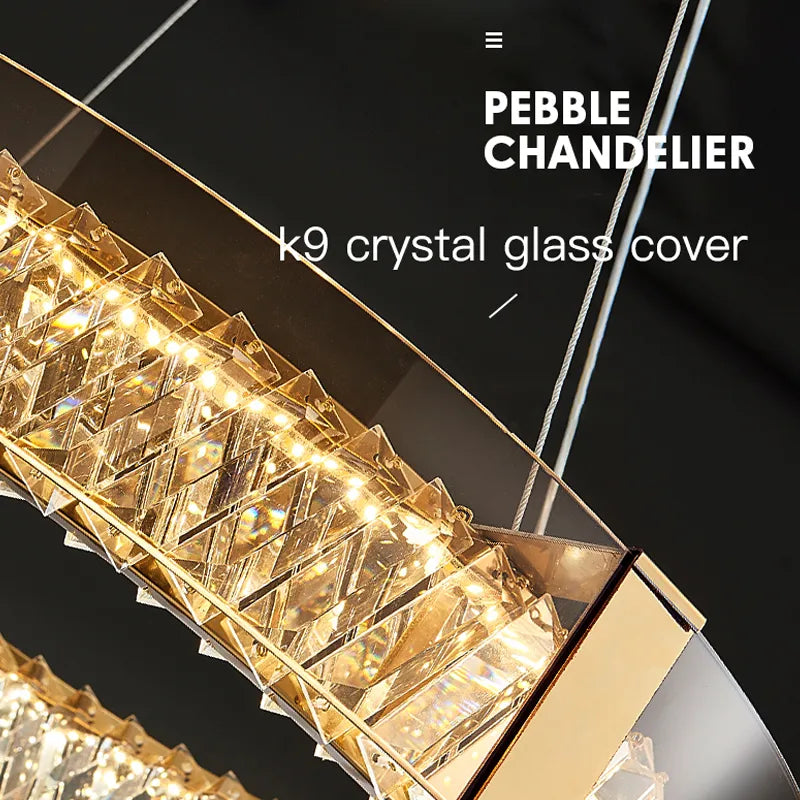 Langley Chandelier | Lersk
