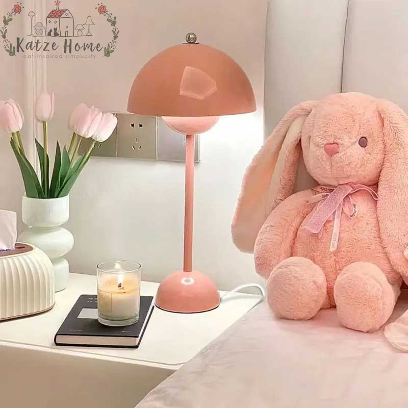 LumaMyco houbička lampa vintage edice záře středního století | Lersk
