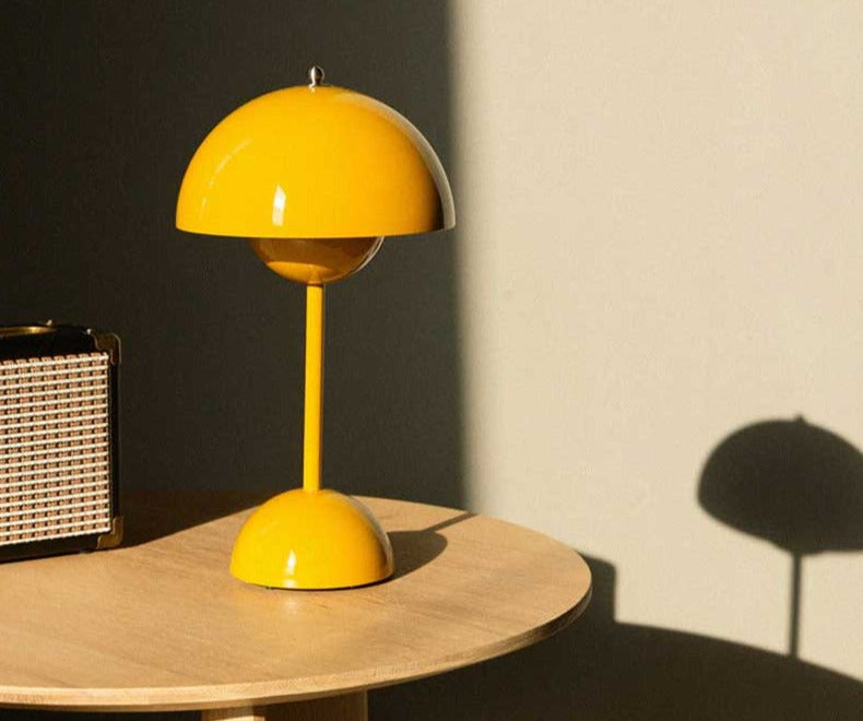 LumaMyco houbička lampa vintage edice záře středního století | Lersk