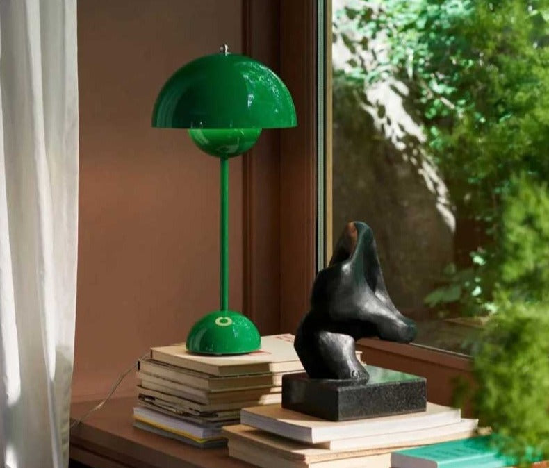 LumaMyco houbička lampa vintage edice záře středního století | Lersk