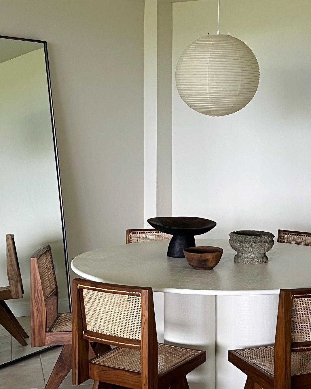 Akari A Series Pendant Light Elegant Japanese Craftsmanship For Modern Homes | Lersk