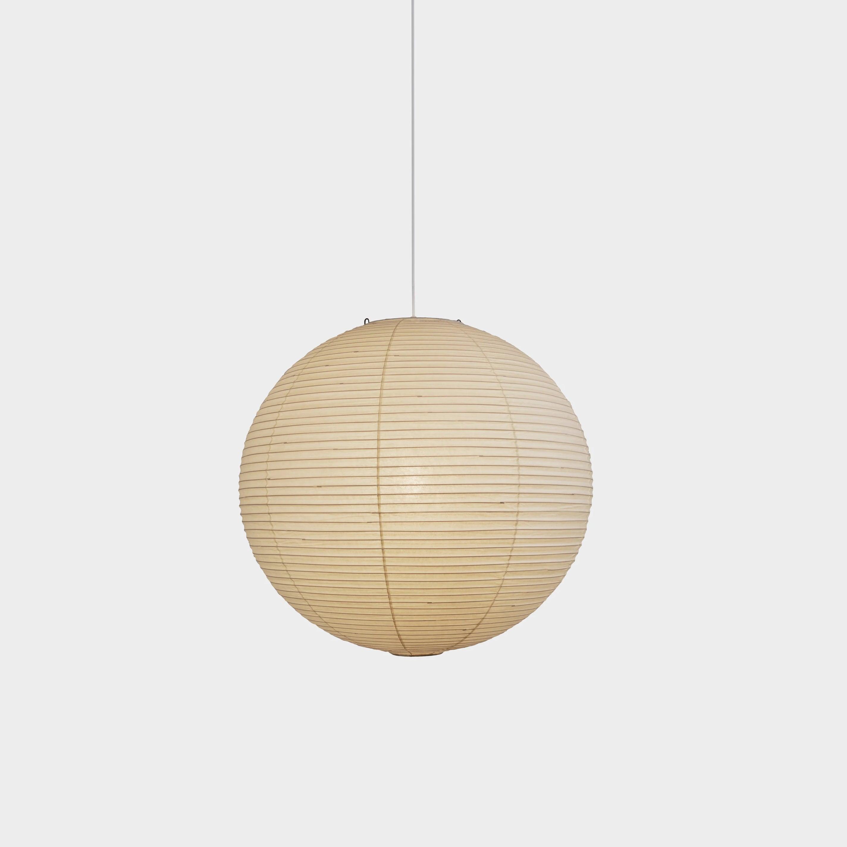 Závěsná lampa Kirei Studio inspirovaná Akari, lampa ve stylu poloviny století | Lersk