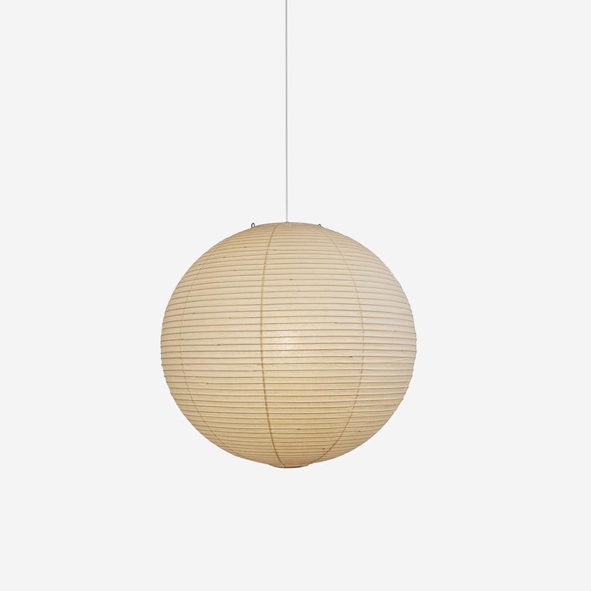Akari A Series Pendant Light Elegant Japanese Craftsmanship For Modern Homes | Lersk