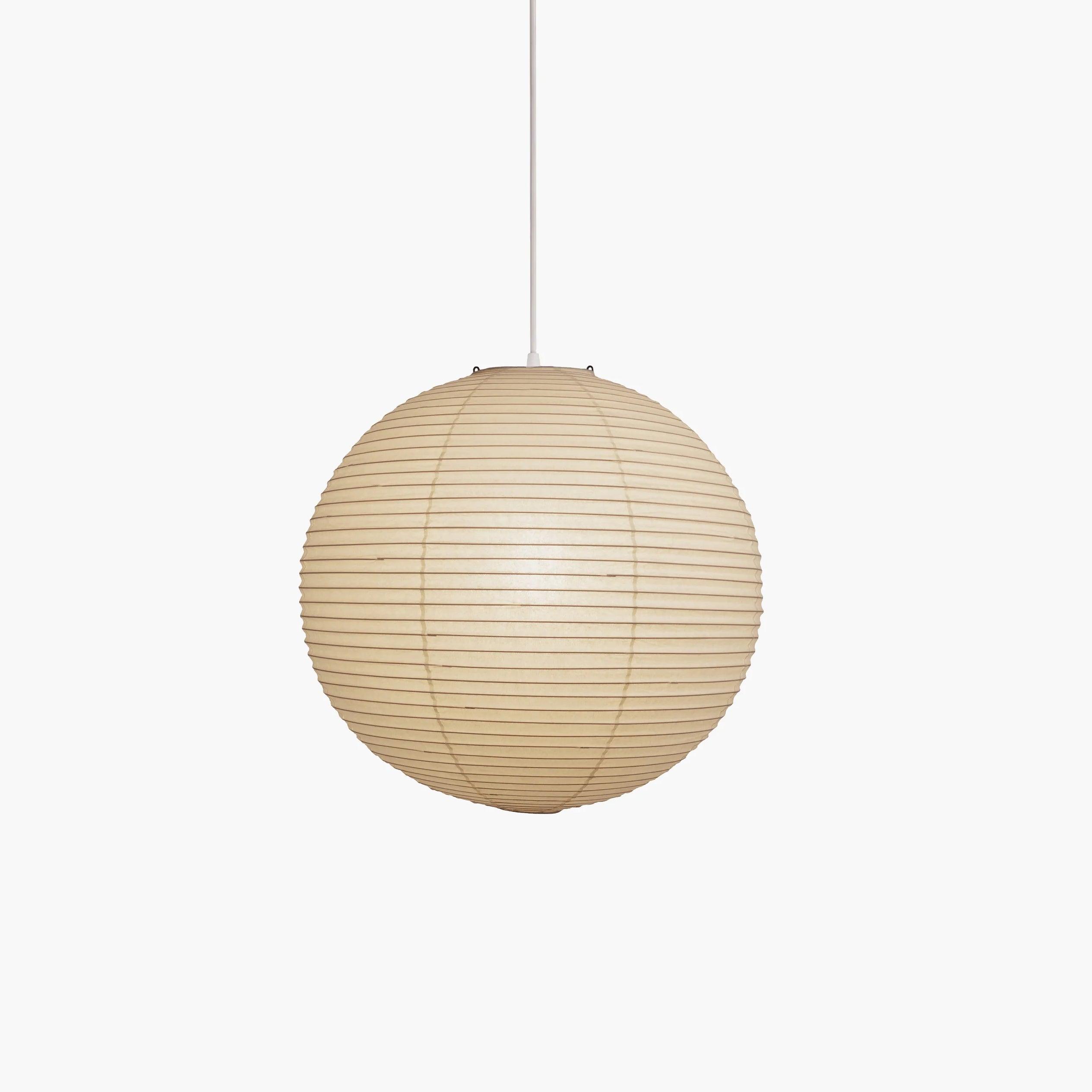 Akari A Series Pendant Light Elegant Japanese Craftsmanship For Modern Homes | Lersk