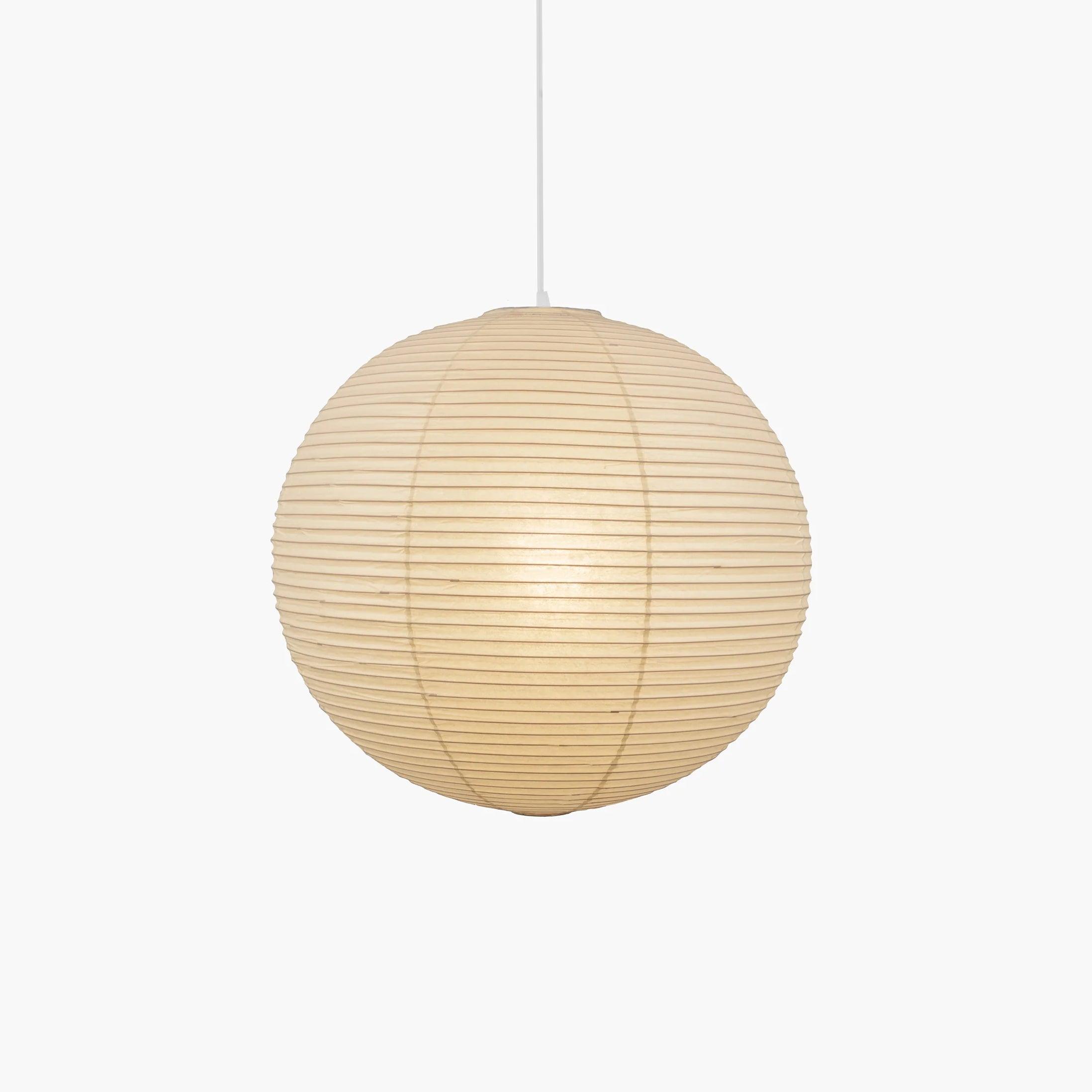 Akari A Series Pendant Light Elegant Japanese Craftsmanship For Modern Homes | Lersk