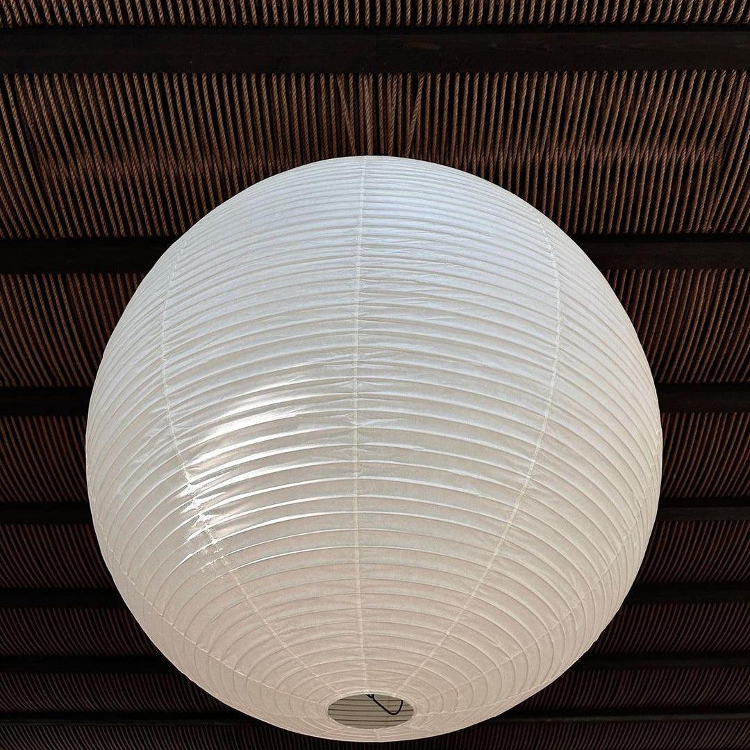 Závěsná lampa Kirei Studio inspirovaná Akari, lampa ve stylu poloviny století | Lersk