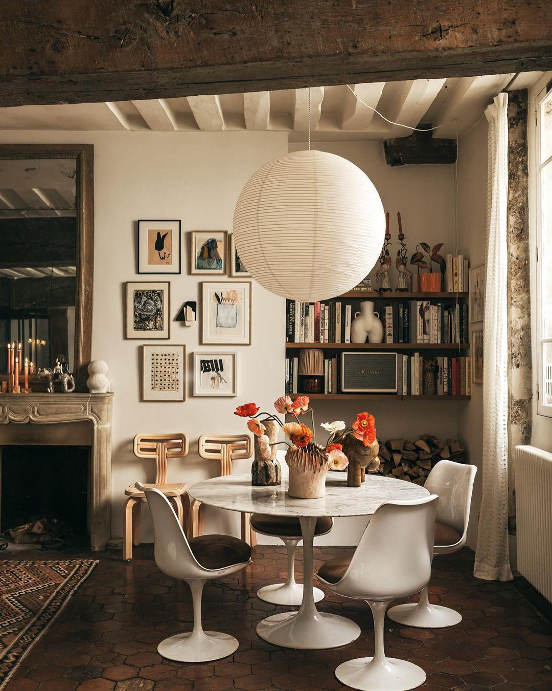 Akari A Series Pendant Light Elegant Japanese Craftsmanship For Modern Homes | Lersk