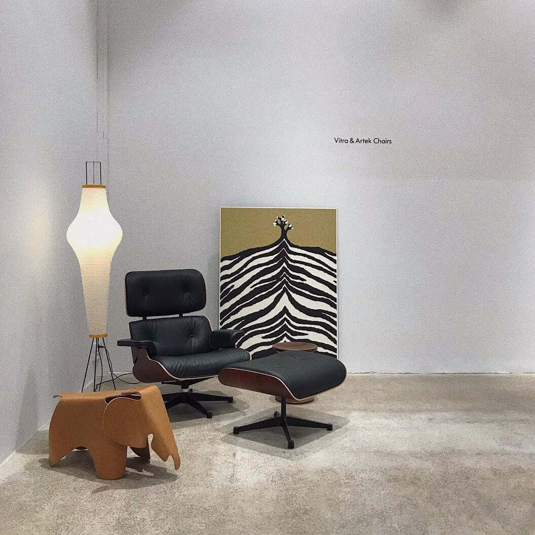 Kazumi Rice Paper Floor Lamp by Petprovac Soft Ambient Glow | Lersk