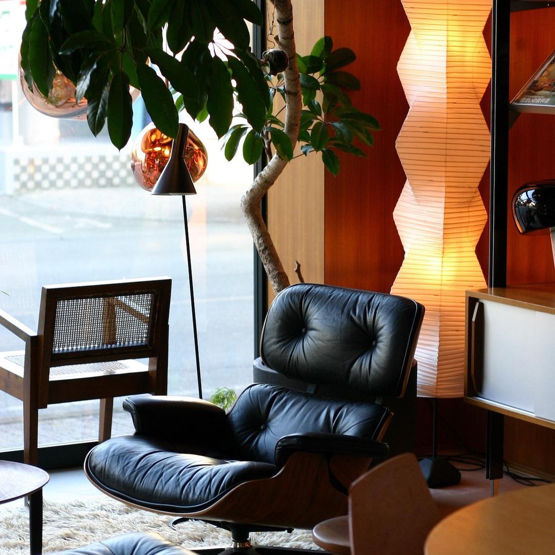 Hikaru Rispapir Gulvlampe Blødt Stemningslys Minimalistisk | Lersk