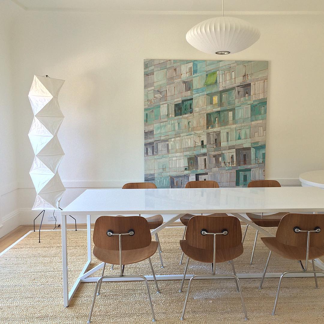 Kazumi Rice Paper Floor Lamp by Petprovac Soft Ambient Glow | Lersk