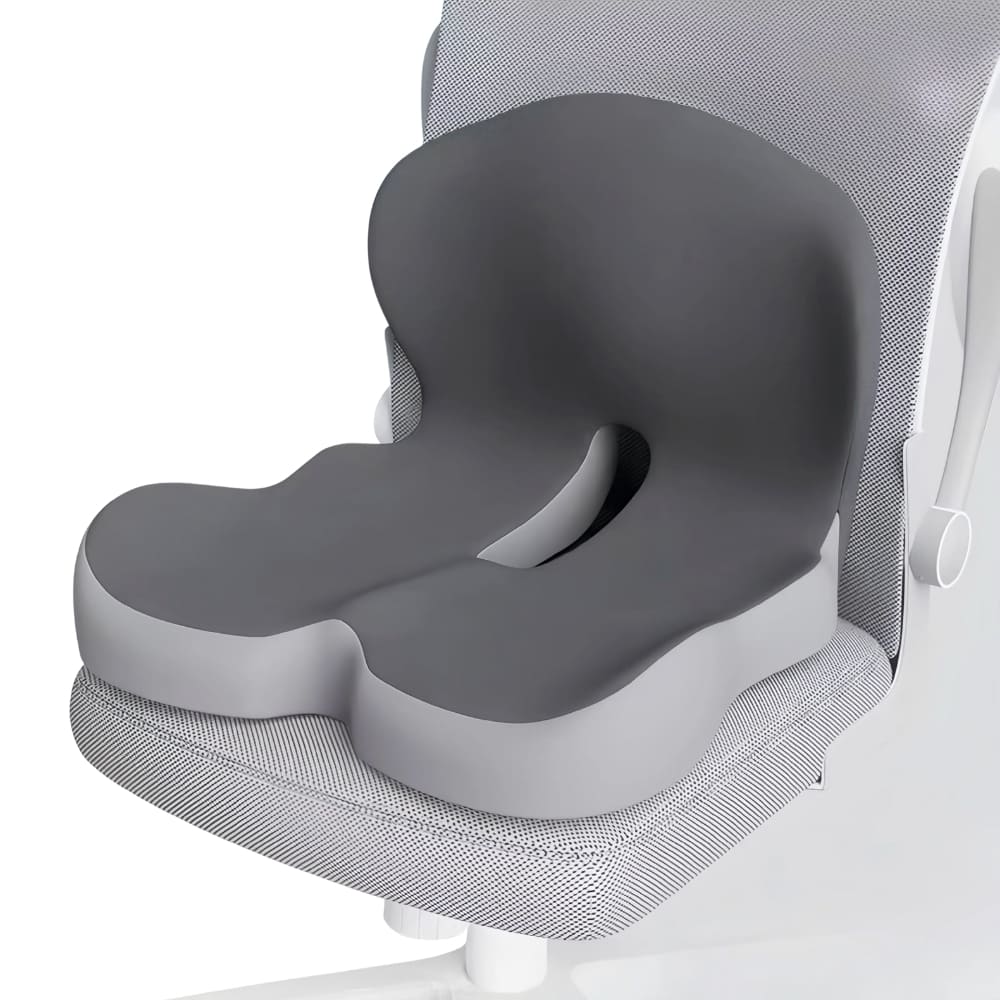 Alvara Orthopedic Memory Foam Seat And Back Support Cushion | Lersk