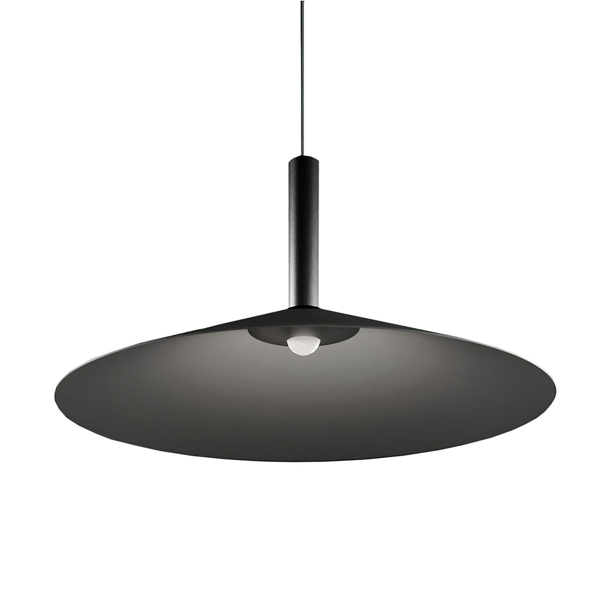 Quanta Cone Pendant Light With Soft Glow For Modern Spaces