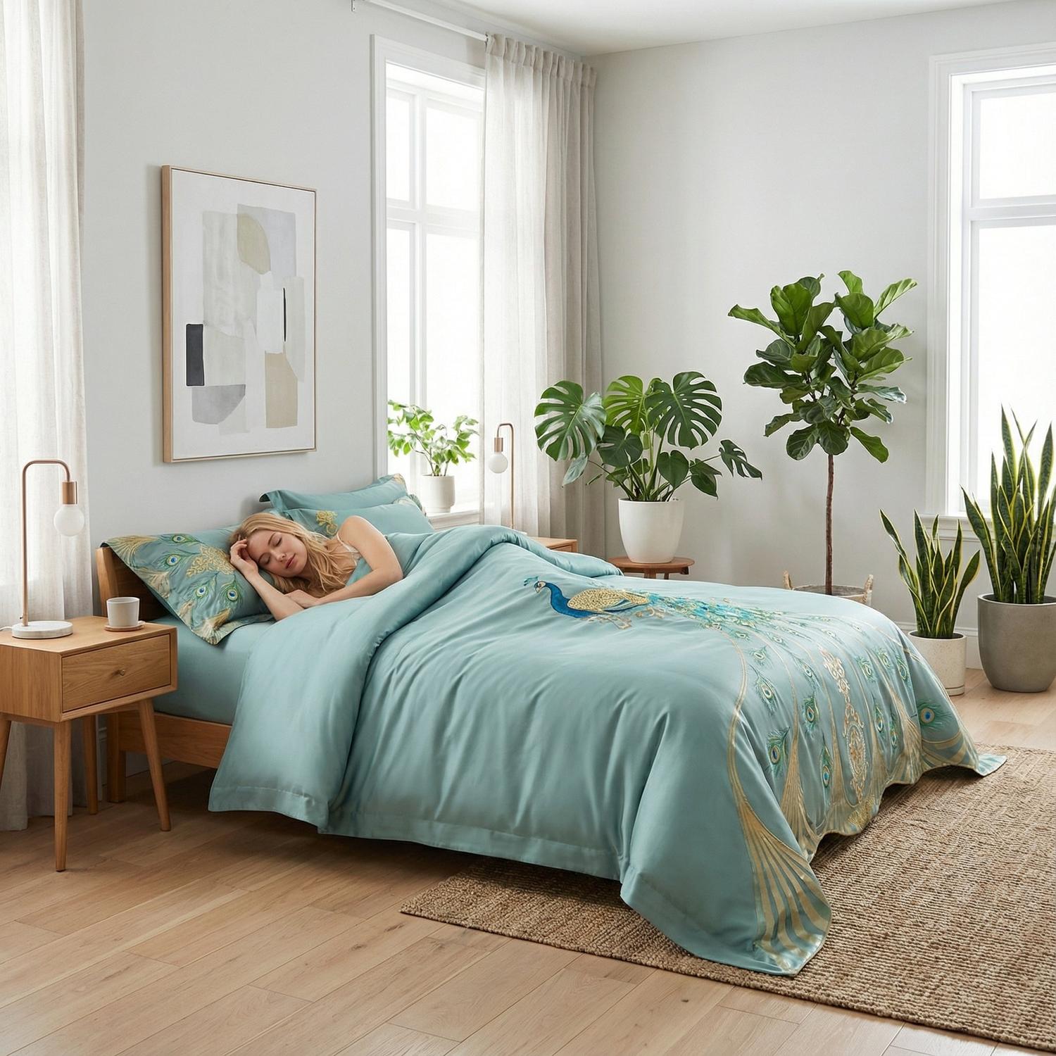 Aurelian Elegant Soft King Size Comforter Set Collection | Lersk