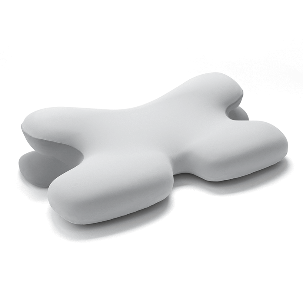 LumaRest Cervical Memory Foam Pillow For Neck Support | Lersk