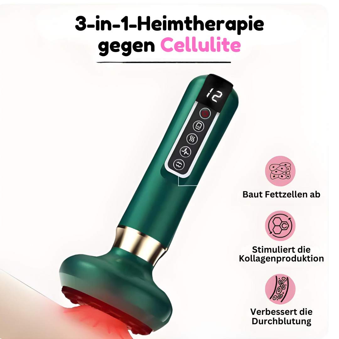 Slimcupp Anti Cellulite Cupping Device For At Home Skin Tightening | Lersk
