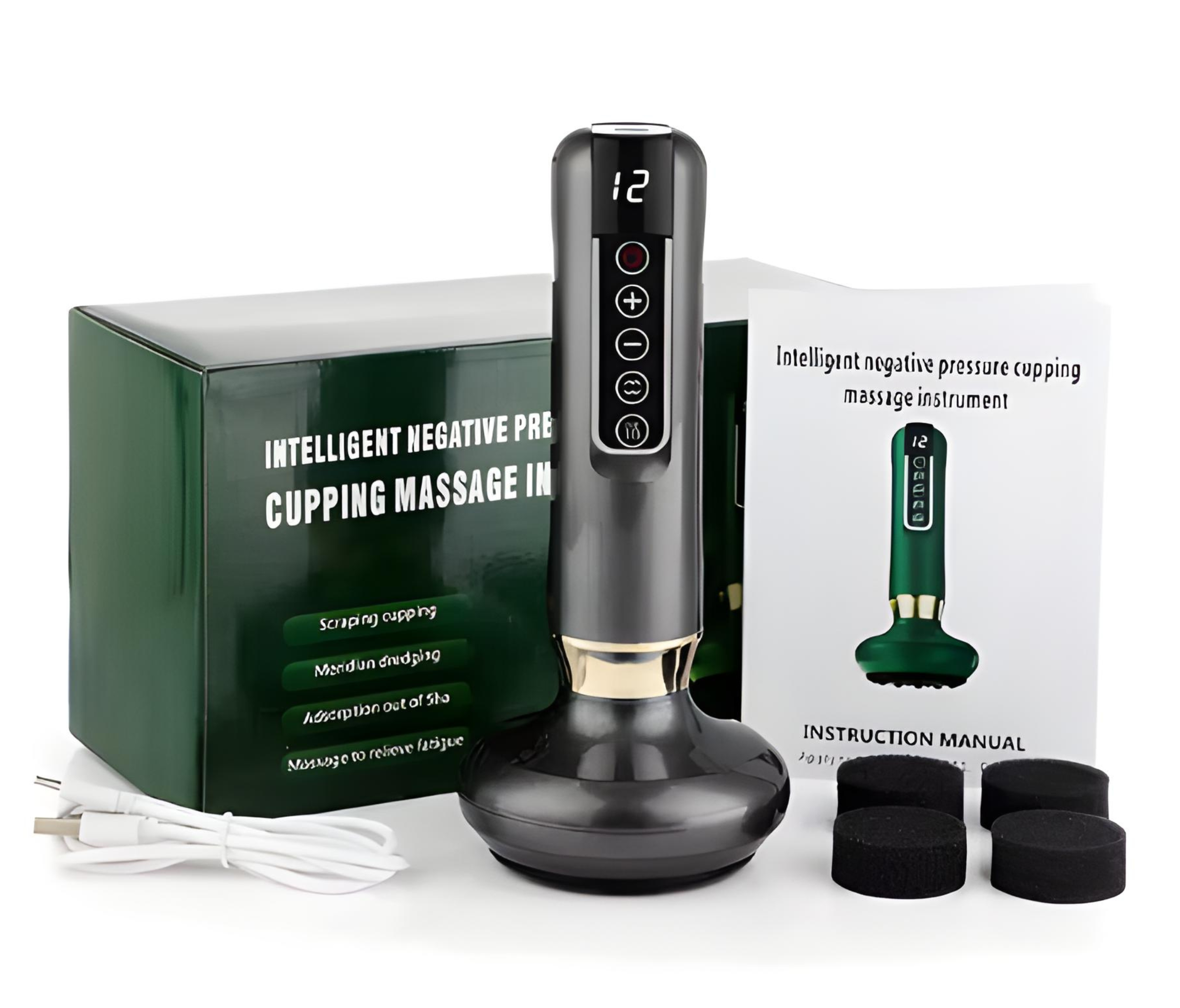Slimcupp Anti Cellulite Cupping Device For At Home Skin Tightening | Lersk
