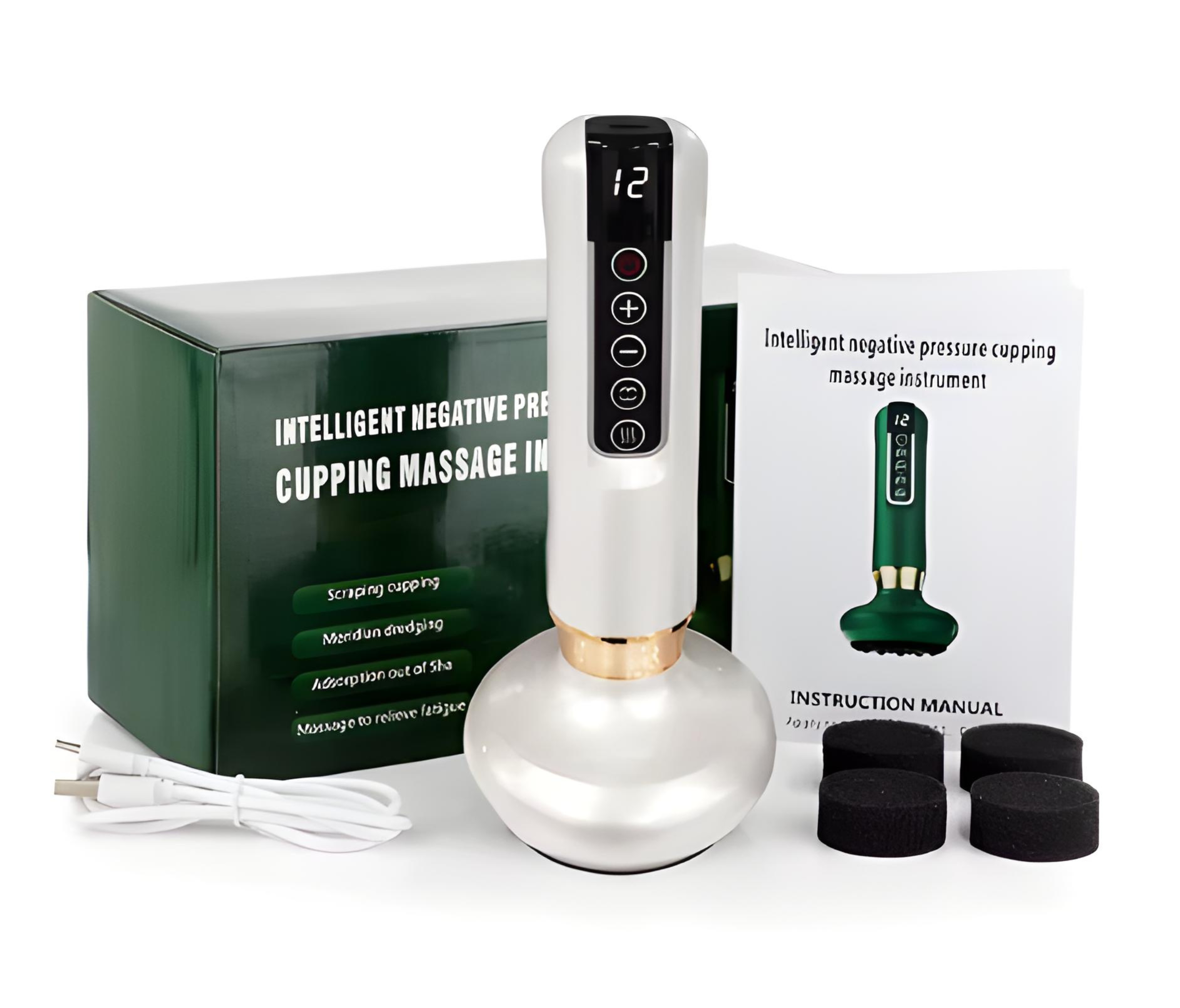 Slimcupp Anti Cellulite Cupping Device For At Home Skin Tightening | Lersk
