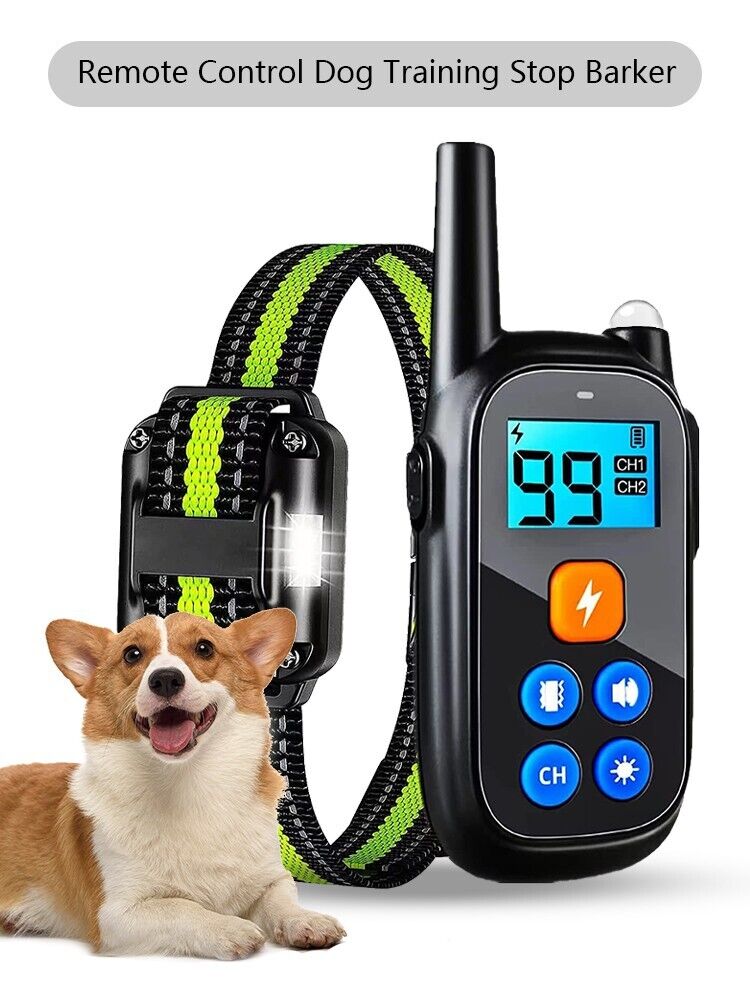 AeroPaw Pro Fernbedienung Bellkontrolle E-Halsband Elite für Hunde | Lersk