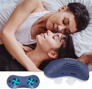 AstraSleep Mini CPAP cestovní pomůcka na spaní bez hadice | Lersk