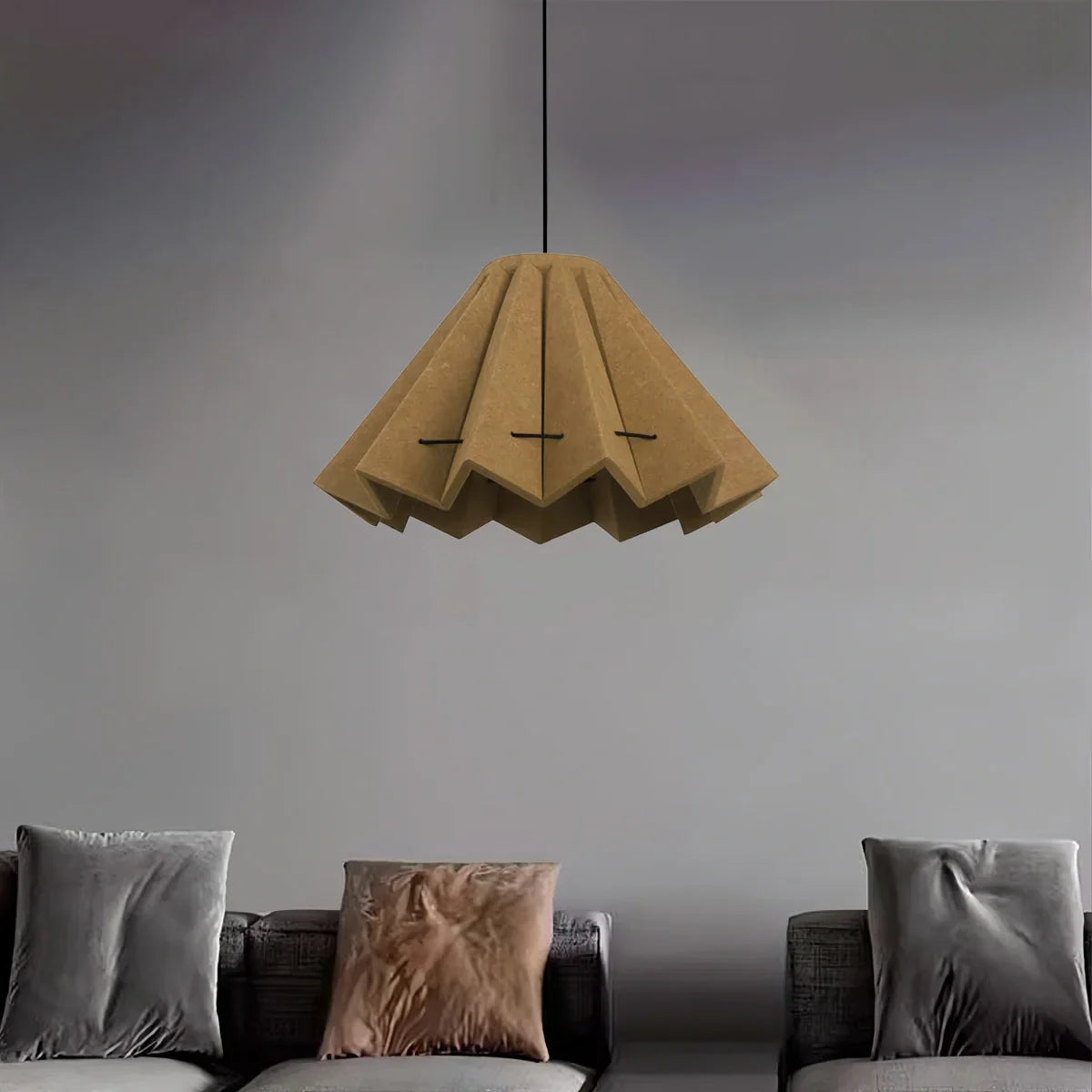 Suspension acoustique Morning Glory | Lersk