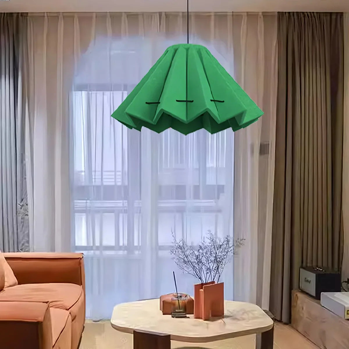 Suspension acoustique Morning Glory | Lersk