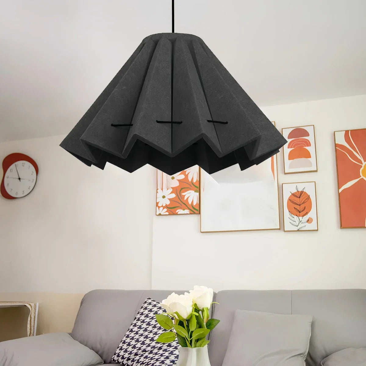 Suspension acoustique Morning Glory | Lersk