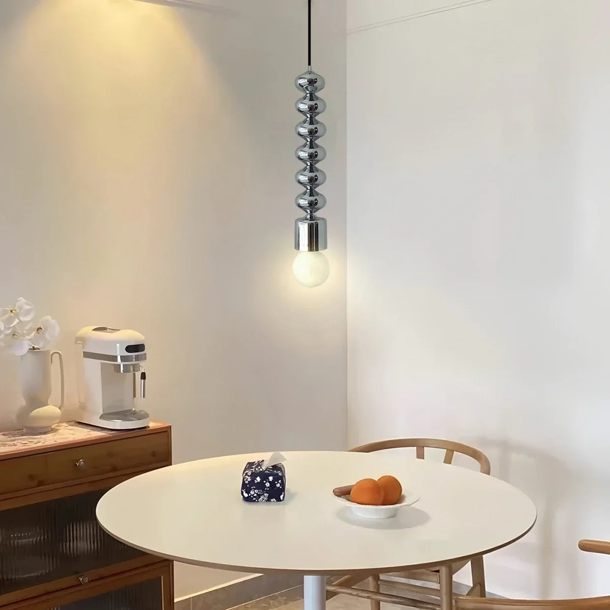Bauhaus Bead Bedside Pendant Light | Lersk