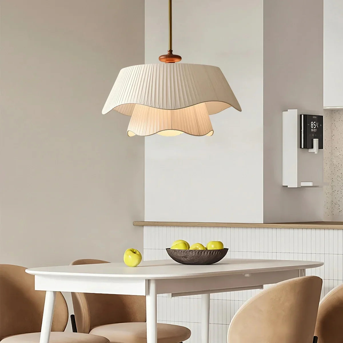 Bellevue Pendant Lamp for Bedroom | Lersk