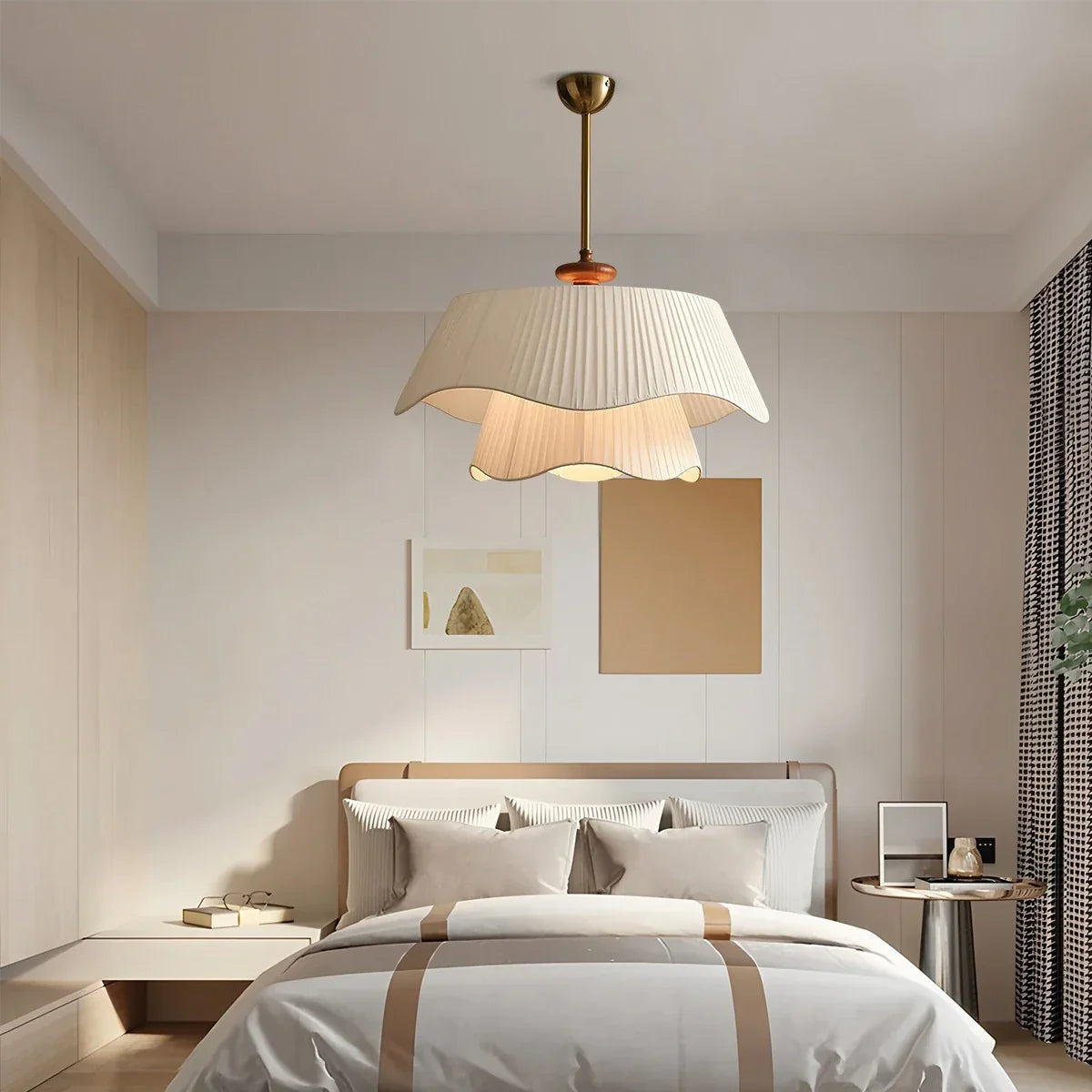 Bellevue Pendant Lamp for Bedroom | Lersk