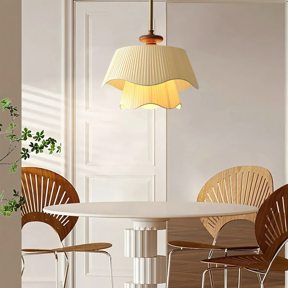 Bellevue Pendant Lamp for Bedroom | Lersk