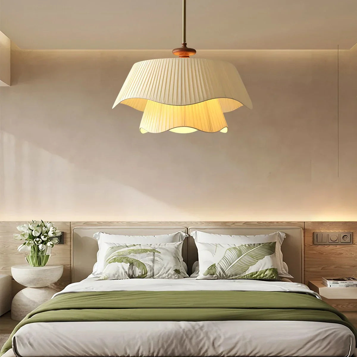 Bellevue Pendant Lamp for Bedroom | Lersk