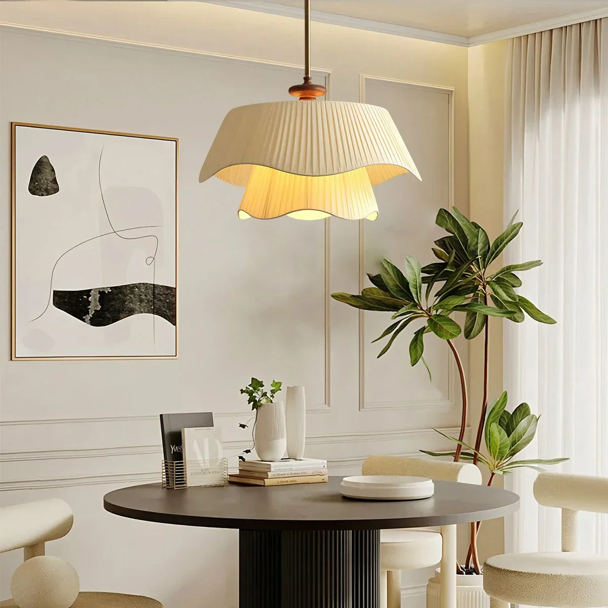 Bellevue Pendant Lamp for Bedroom | Lersk