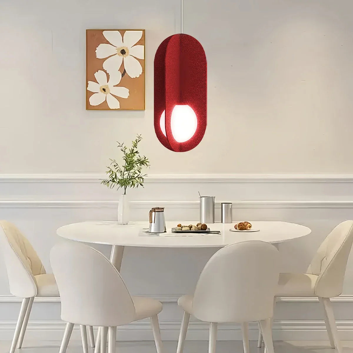 Carambola Acoustic Pendant Light for Dining Area | Lersk