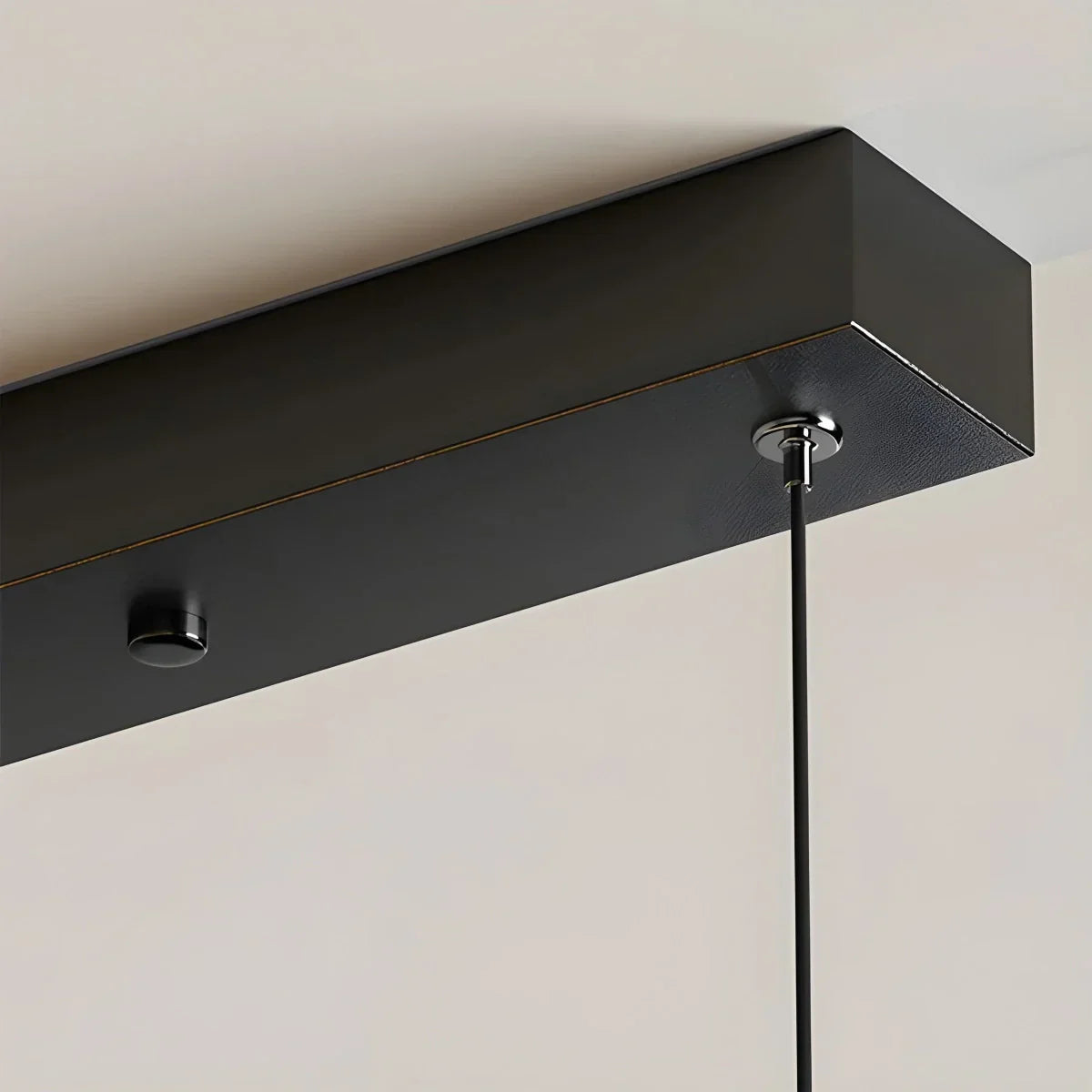 Lámpara colgante LED con diseño de montaña | Lersk