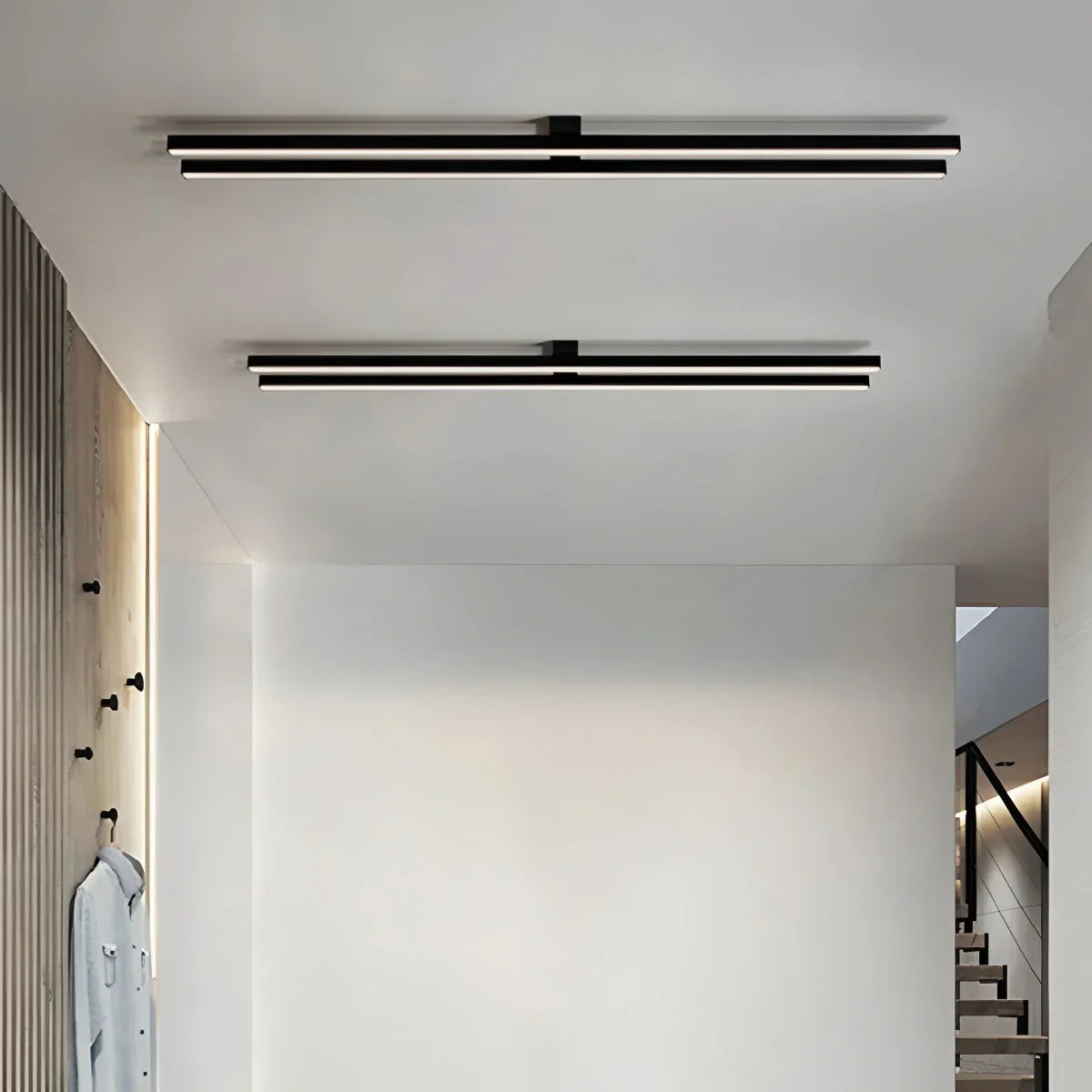 Luz de techo lineal regulable para cocina | Lersk