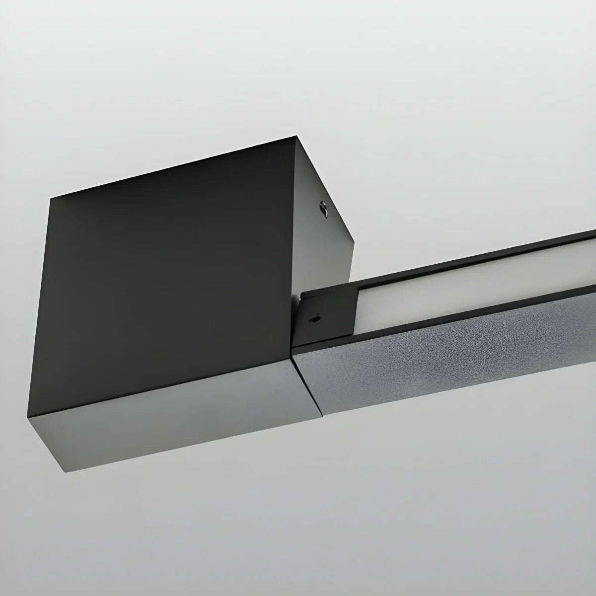 Aplique de pared lineal largo para escalera | Lersk