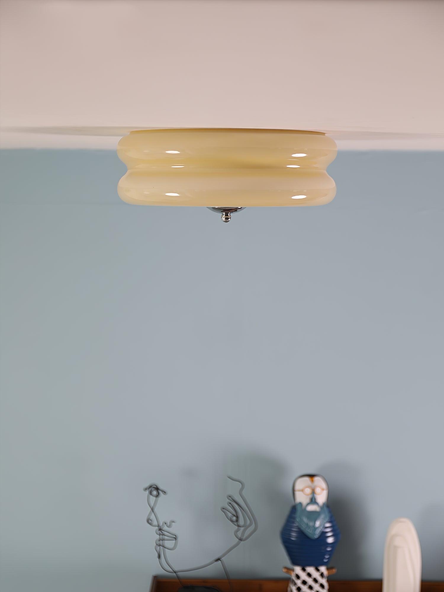 Marseille Art Deco loftlampe | Lersk