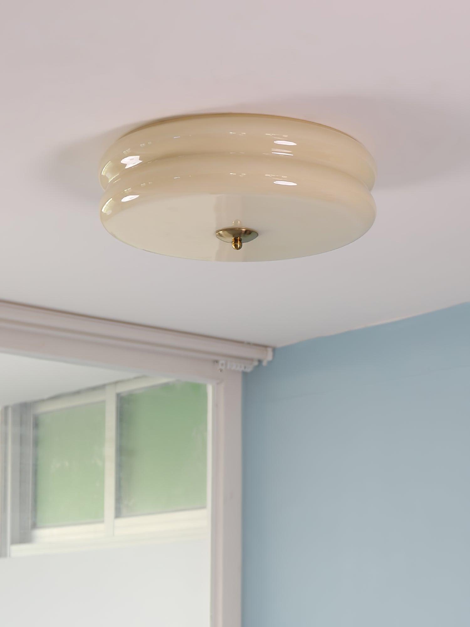 Marseille Art Deco loftlampe | Lersk