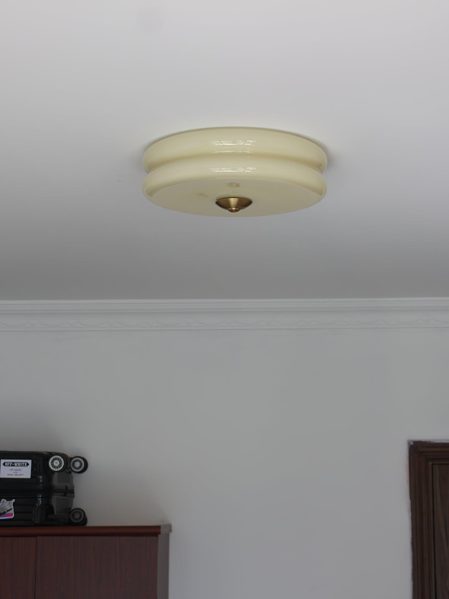 Marseille Art Deco loftlampe | Lersk