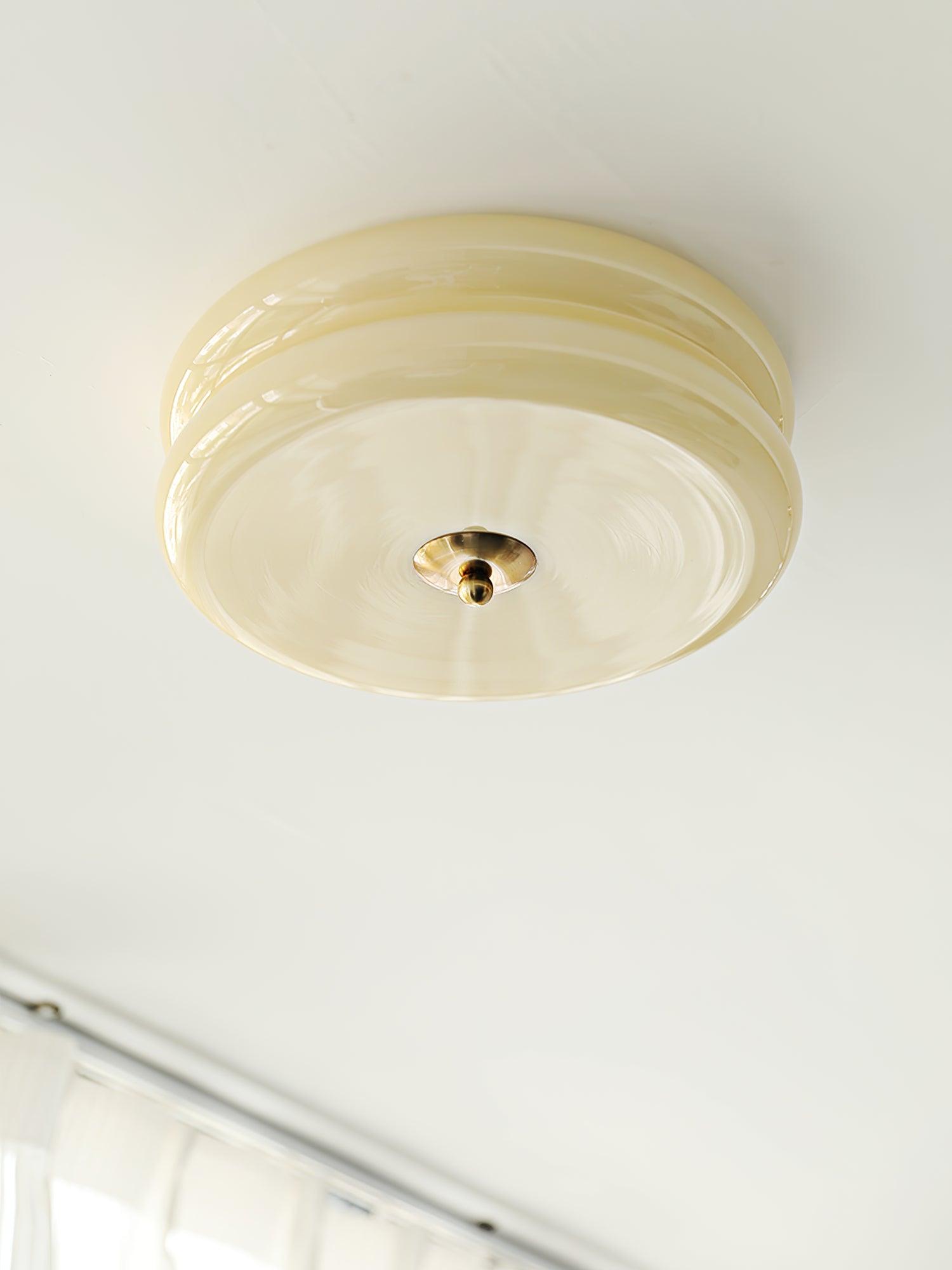 Marseille Art Deco loftlampe | Lersk
