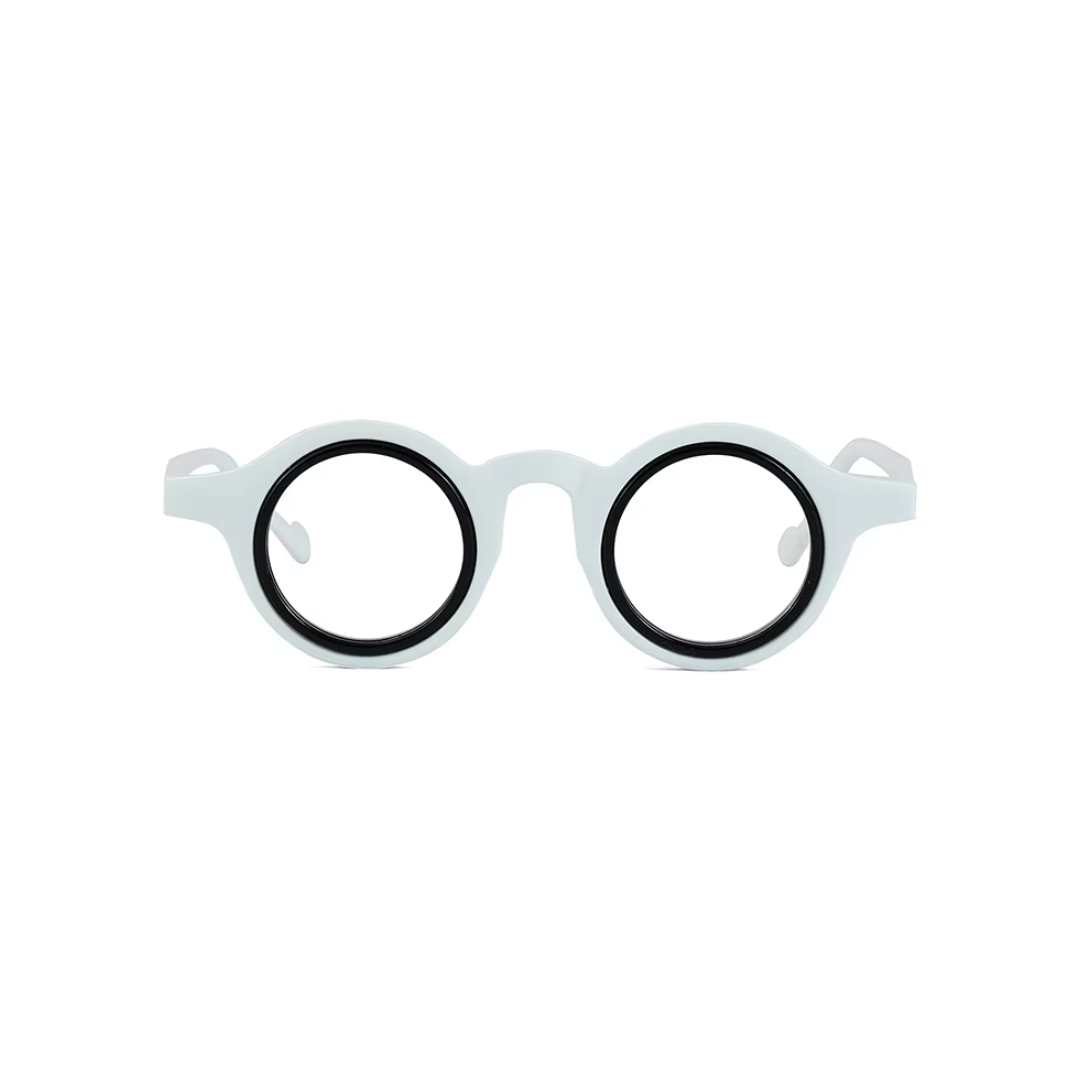 Lunettes anti-lumière bleue charbon pour usage quotidien | Lersk