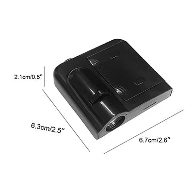 Car LED Door Lighting With 3D Light Projection, Magnetic Sensor, Easy Installation | Lersk