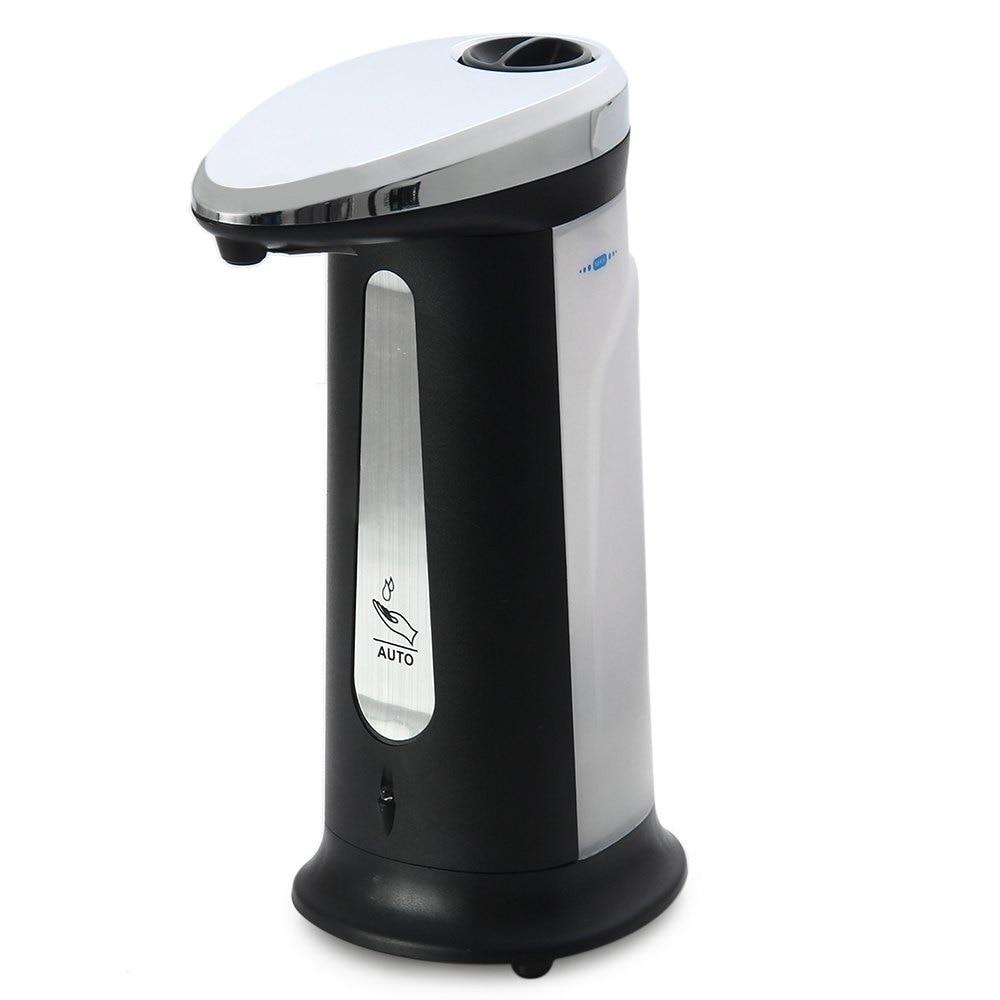 Automatic Soap Dispenser Infrared Sensor Touch Free Non Drip Kitchen | Lersk