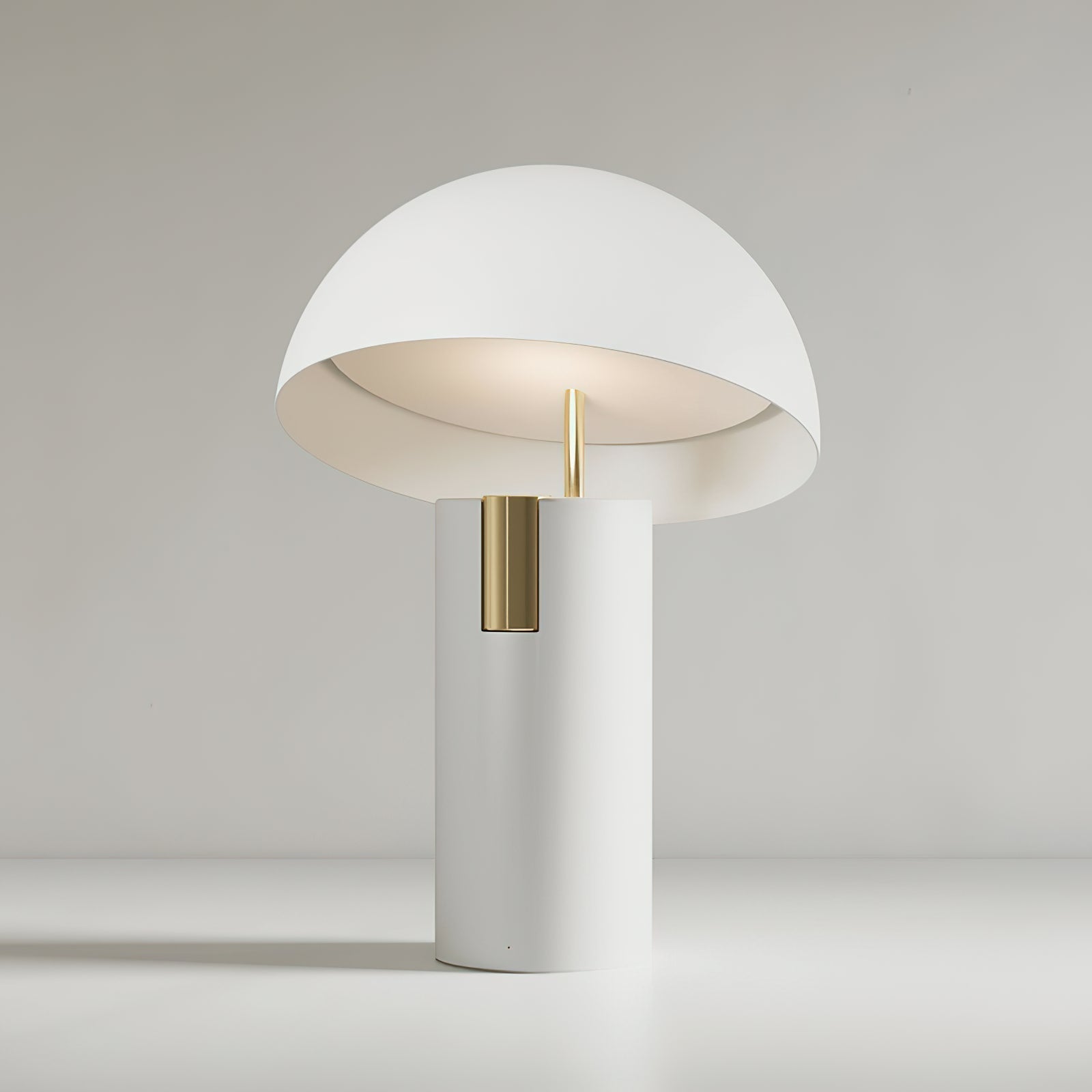 LumaNova Bordlampe til Moderne Stueambiance | Lersk