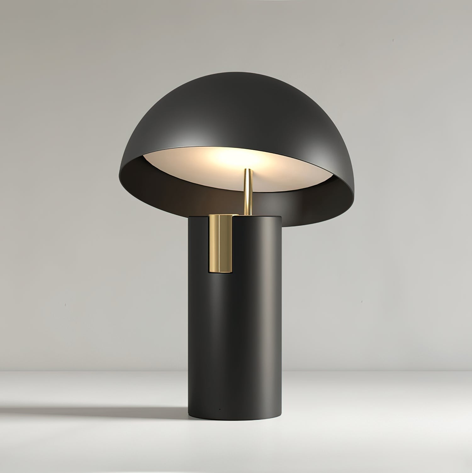 LumaNova Bordlampe til Moderne Stueambiance | Lersk