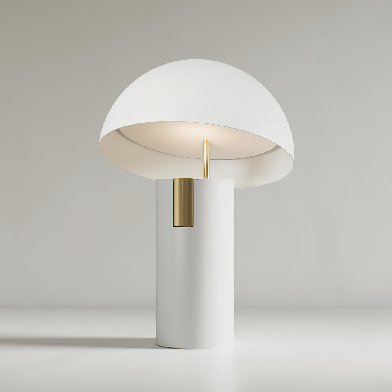 LumaNova Bordlampe til Moderne Stueambiance | Lersk