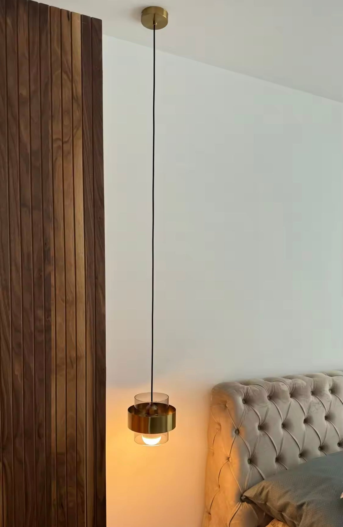 Marin Glass Pendant Lights | Lersk