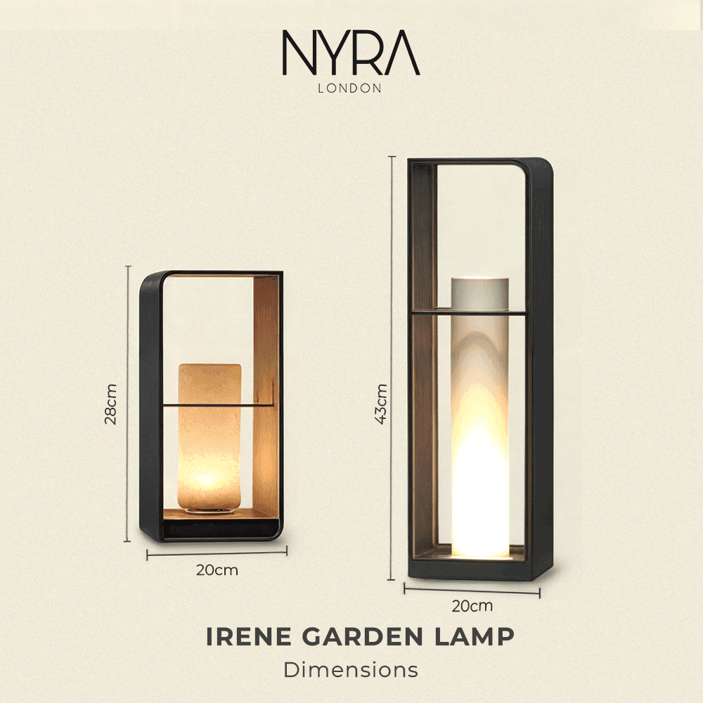 Lampada da giardino Amara | Lersk
