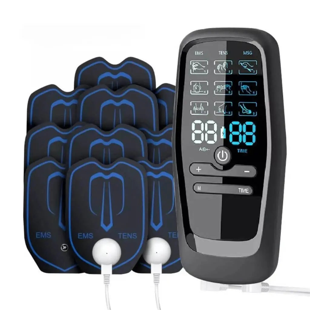 AeroPulse TENS EMS Therapy Device For Targeted Pain Relief and Recovery At Home | Lersk
