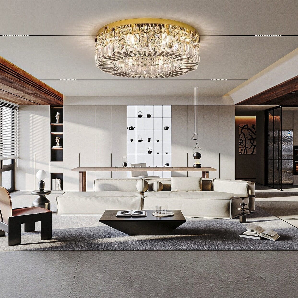 Candelabru tip inel Aurelis | Lersk